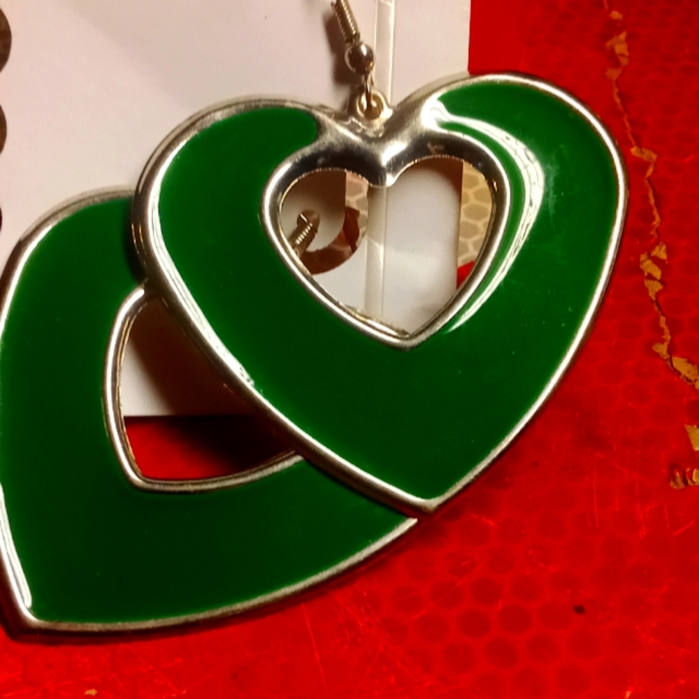Woman's earrings